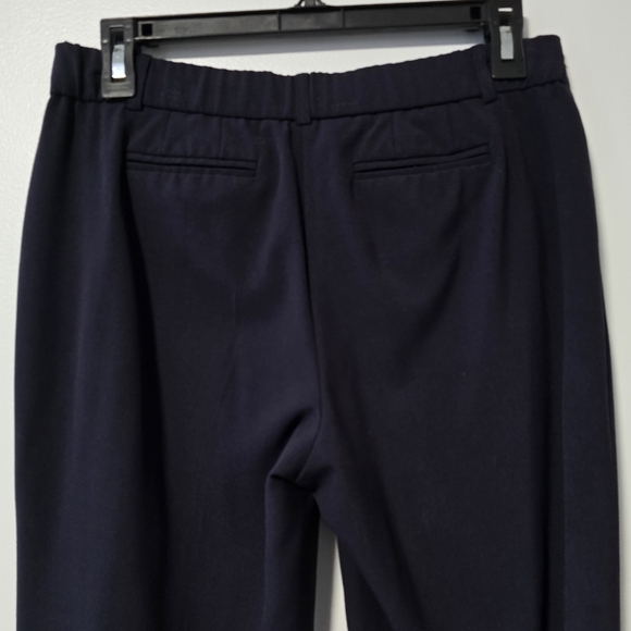 JM Collection Womens Dark Blue Dress Pants‎ Size 6P - Picture 6 of 9